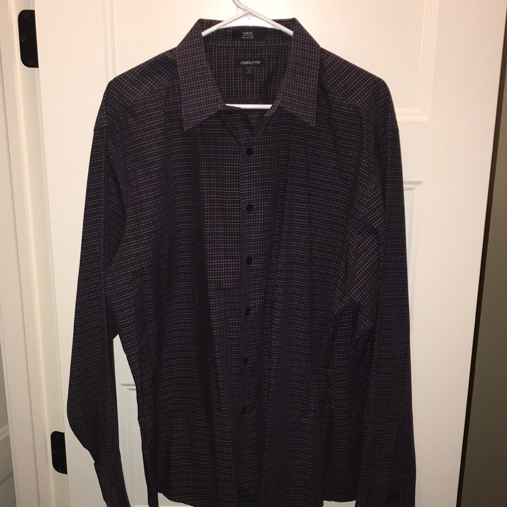 Button up dress shirt